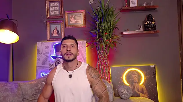 Snapshot of Seth_Vega_ chatting on April 4, 2026, 8:26 pm Seth Vega online show from April 4, 2026, 8:26 pm