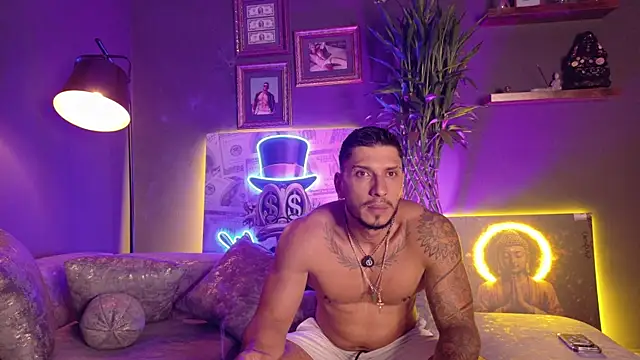Snapshot of Seth_Vega_ chatting on March 25, 2026, 7:35 pm Seth Vega online show from March 25, 2026, 7:35 pm