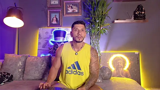 Snapshot of Seth_Vega_ chatting on March 27, 2026, 7:37 pm Seth Vega online show from March 27, 2026, 7:37 pm
