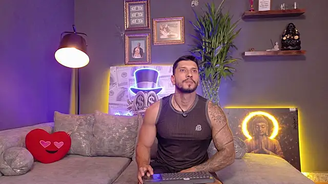 Snapshot of Seth_Vega_ chatting on April 7, 2026, 5:59 pm Seth Vega online show from April 7, 2026, 5:59 pm