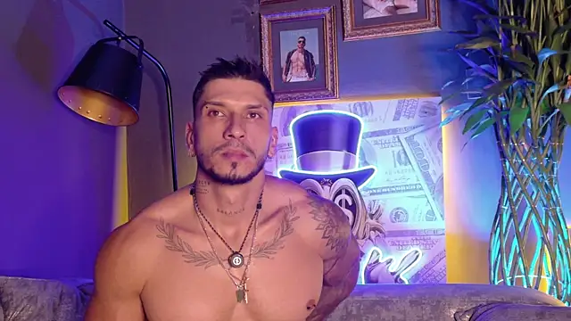 Snapshot of Seth_Vega_ chatting on March 23, 2026, 7:14 pm Seth Vega online show from March 23, 2026, 7:14 pm