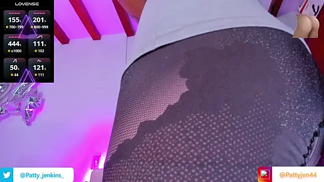 pattyjenkinss online show from March 8, 2026, 11:19 pm