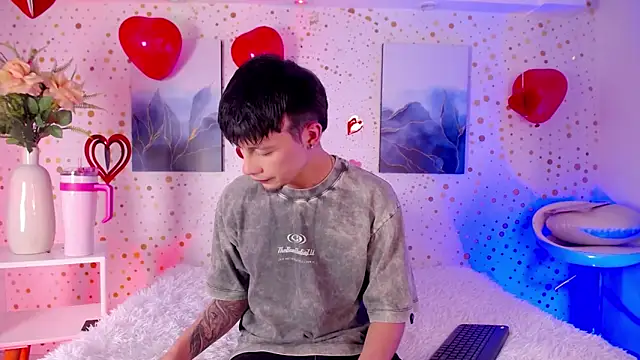 Snapshot of Novoa_Prime chatting on February 19, 2026, 3:25 am Novoa Prime online show from February 19, 2026, 3:25 am