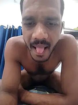 Daddyishere 19 online show from April 21, 2026, 5:30 pm