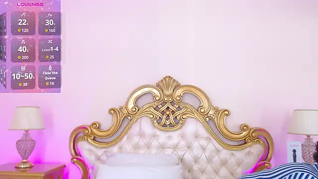 NatashaSilvers online show from February 18, 2026, 12:34 pm