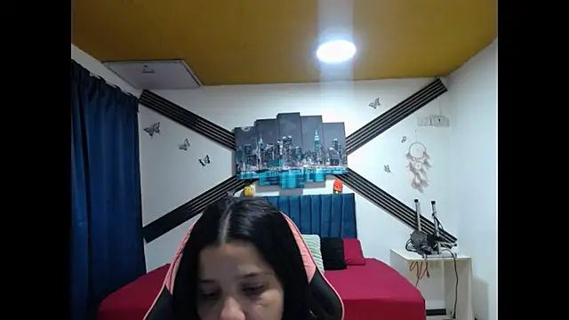 Snapshot of Zalomme chatting on July 17, 2026, 1:41 pm Zalomme online show from July 17, 2026, 1:41 pm