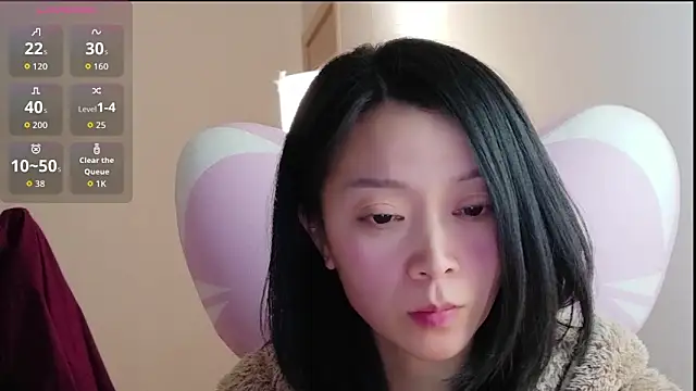 Snapshot of xiaojie_jie chatting on February 8, 2026, 7:11 pm xiaojie jie online show from February 8, 2026, 7:11 pm