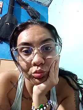 Mel152420 online show from February 16, 2026, 3:05 am