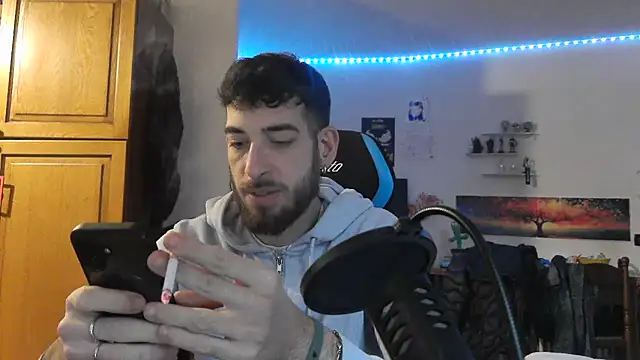 Snapshot of maestroboris95 chatting on February 19, 2026, 12:02 pm maestroboris95 online show from February 19, 2026, 12:02 pm