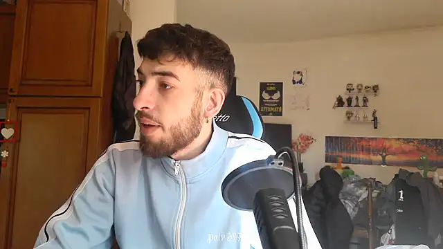 Snapshot of maestroboris95 chatting on February 11, 2026, 11:21 am maestroboris95 online show from February 11, 2026, 11:21 am