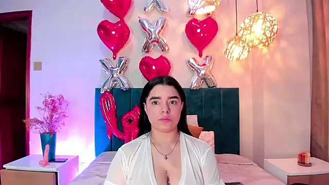 Snapshot of ValeriaBlythe chatting on February 13, 2026, 11:54 am ValeriaBlythe online show from February 13, 2026, 11:54 am