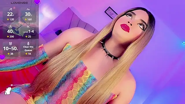 Danna xz online show from April 15, 2026, 7:58 pm