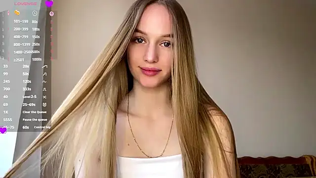 Viktoria Vibes online show from March 25, 2026, 3:11 pm