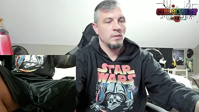 Snapshot of CtrlAltSexy chatting on February 21, 2026, 10:56 pm CtrlAltSexy online show from February 21, 2026, 10:56 pm