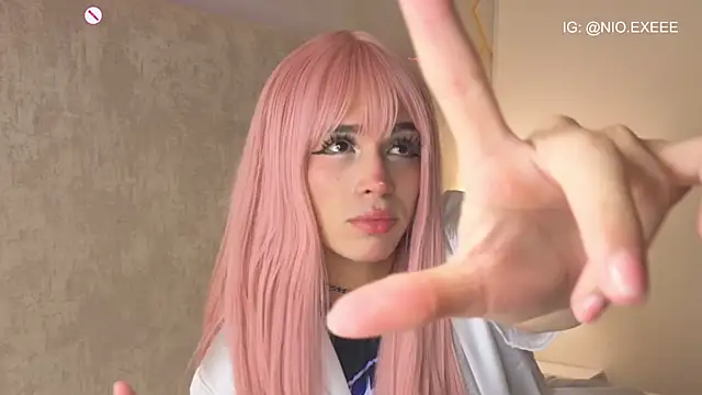 Nioki  online show from March 28, 2026, 3:29 am