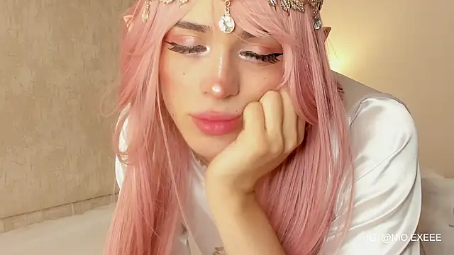 Nioki  online show from March 23, 2026, 3:50 am