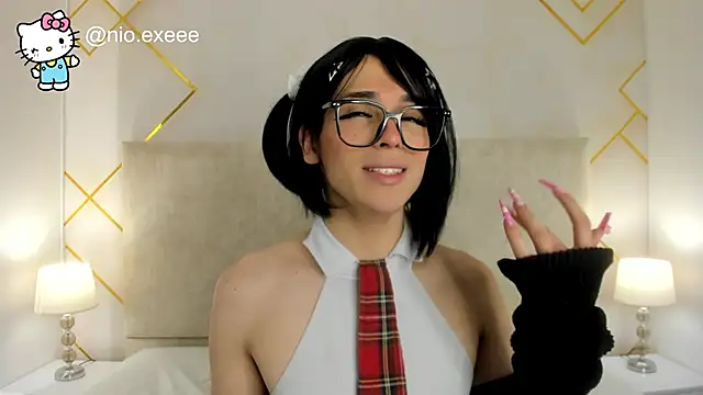 Nioki  online show from February 26, 2026, 3:17 am