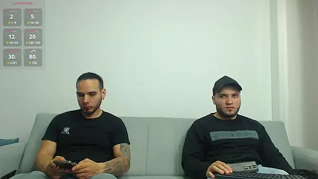 jhustin marcius online show from February 21, 2026, 2:19 pm