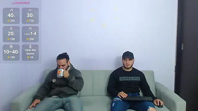 jhustin marcius online show from January 10, 2026, 2:23 pm