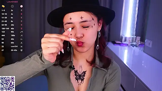 VerlieChahal online show from February 25, 2026, 8:30 pm