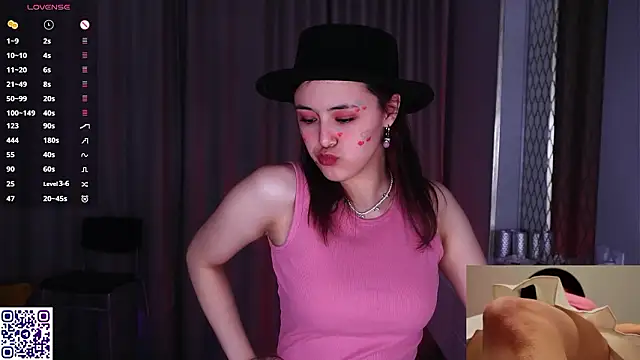 VerlieChahal online show from March 7, 2026, 8:47 pm