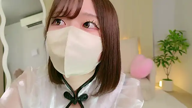 Saki chanF online show from July 29, 2026, 9:41 am