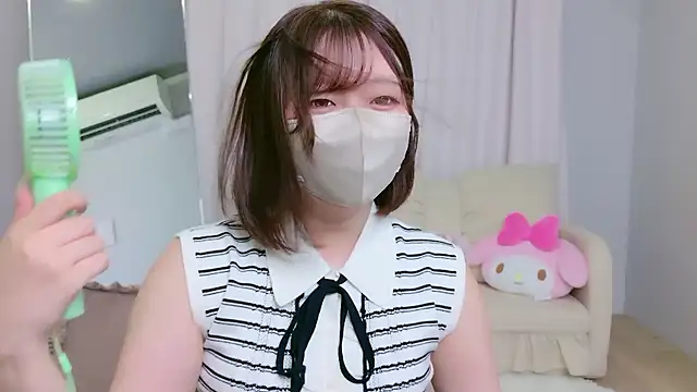 Saki chanF online show from July 20, 2026, 8:11 am
