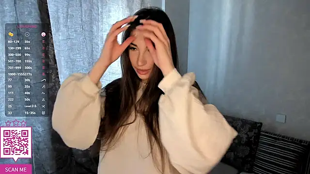 LaneLove1 online show from March 12, 2026, 9:57 am