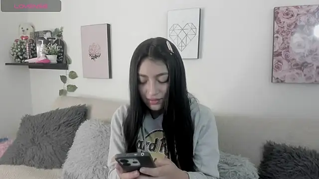 Snapshot of Alexaalove_1 chatting on February 19, 2026, 1:41 pm Alexaalove 1 online show from February 19, 2026, 1:41 pm