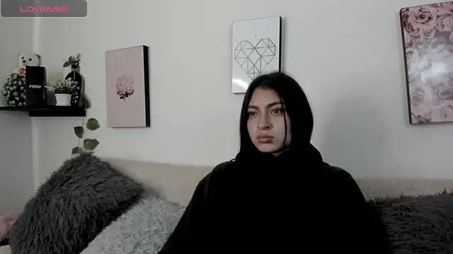 Snapshot of Alexaalove_1 chatting on February 27, 2026, 12:05 pm Alexaalove 1 online show from February 27, 2026, 12:05 pm