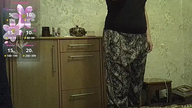 CurvyWild Lady30 online show from March 28, 2026, 10:11 pm