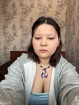 Snapshot of thecuteneighbour chatting on February 22, 2026, 9:11 am thecuteneighbour online show from February 22, 2026, 9:11 am