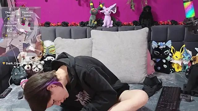 ViGothFox online show from March 14, 2026, 5:08 pm