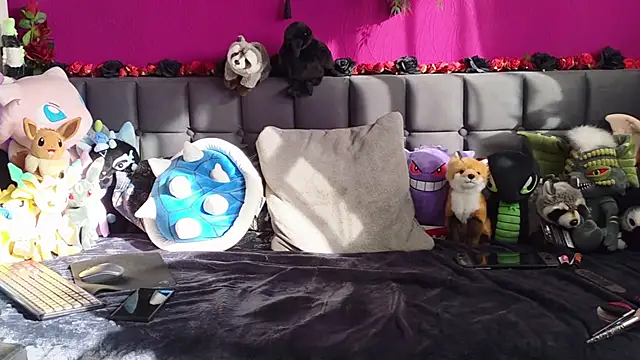ViGothFox online show from May 10, 2026, 4:20 pm