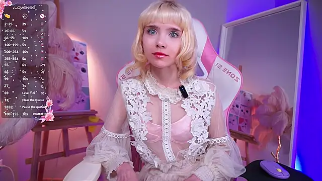 wow angel online show from March 29, 2026, 5:31 am