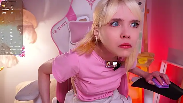 wow angel online show from March 15, 2026, 5:47 am