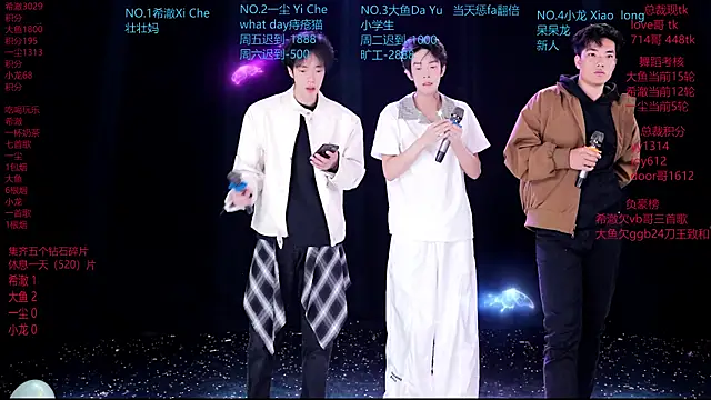 GGBond-02 online show from March 8, 2026, 1:47 pm