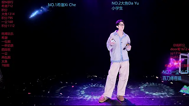 Snapshot of GGBond-02 chatting on March 1, 2026, 10:59 am GGBond-02 online show from March 1, 2026, 10:59 am