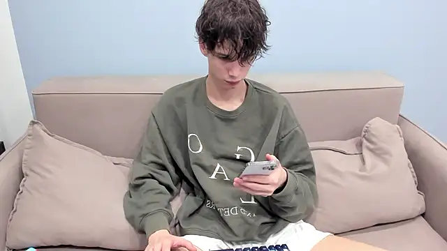 Ur NextDoor Boy online show from February 16, 2026, 7:56 pm