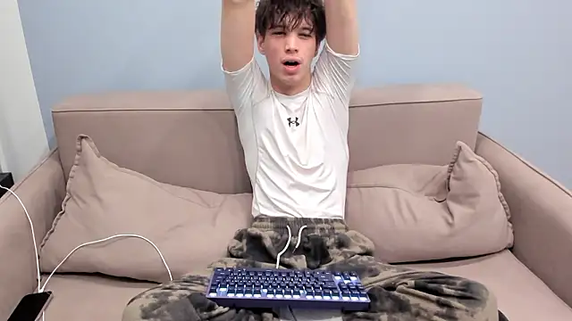 Ur NextDoor Boy online show from February 24, 2026, 8:42 pm