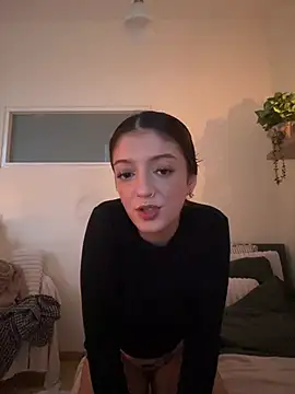 ValeriaVenom online show from February 14, 2026, 3:56 pm