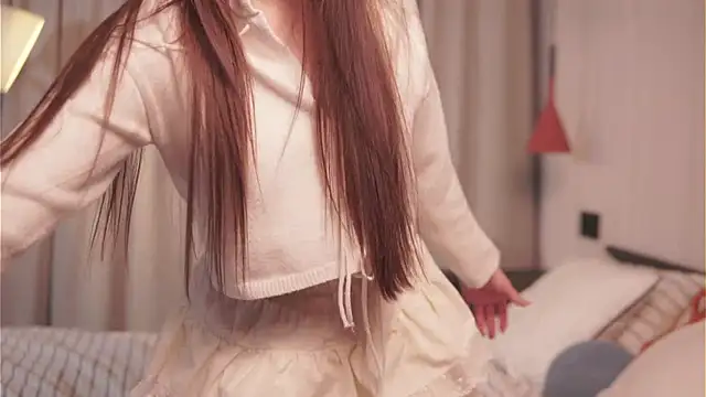 RicardaPersing online show from February 23, 2026, 4:07 pm