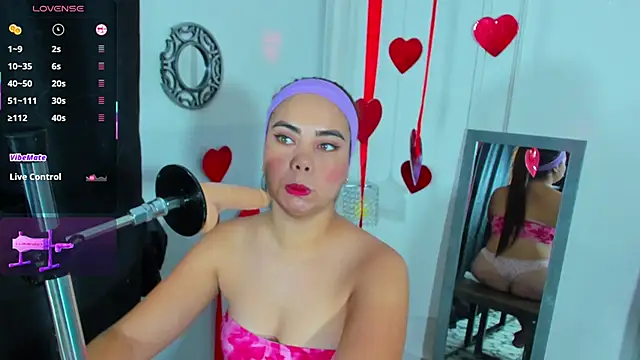 emily prettygirl online show from February 27, 2026, 1:00 pm