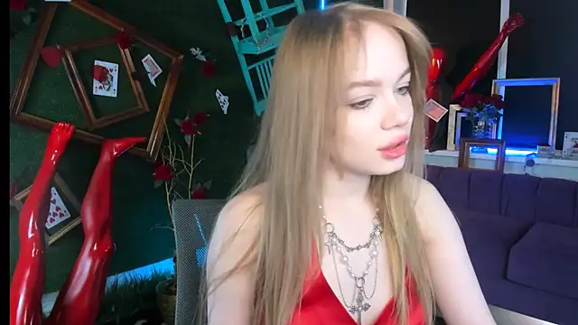 AmyNox online show from March 28, 2026, 9:10 am