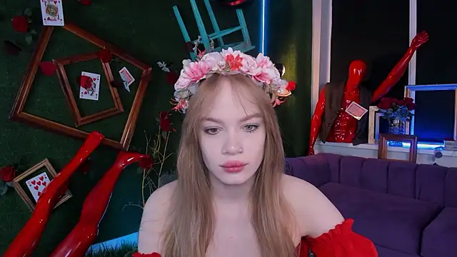 AmyNox online show from March 3, 2026, 5:25 am