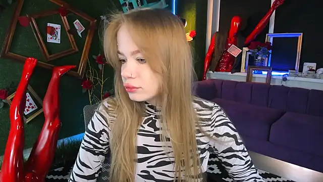 AmyNox online show from March 24, 2026, 5:18 am