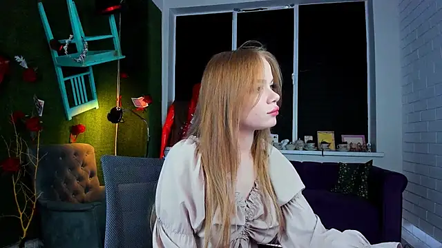 Snapshot of AmyNox chatting on July 6, 2026, 9:05 am AmyNox online show from July 6, 2026, 9:05 am