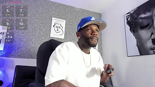 Mark Vega online show from February 28, 2026, 2:33 am