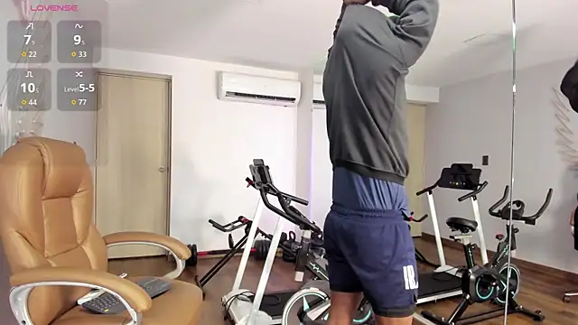 Mark Vega online show from April 15, 2026, 3:23 am