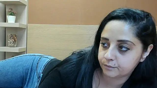 PinkyTwerkyX online show from October 23, 2025, 1:21 pm